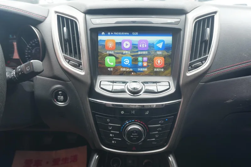 Changan CS75 2017 Cool Edition 1.5T Manual front sharing type interior photo 9 Changan CS75 2017 Cool Edition 1.5T Manual front sharing type interior photo 9