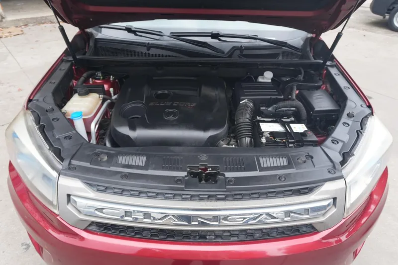 Changan CS75 2017 Cool Edition 1.5T Manual front sharing type interior photo 11 Changan CS75 2017 Cool Edition 1.5T Manual front sharing type interior photo 11