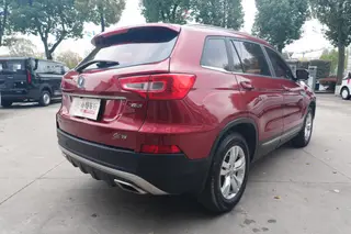 Changan CS75 2017 Cool Edition 1.5T Manual front sharing type interior photo 12 Changan CS75 2017 Cool Edition 1.5T Manual front sharing type interior photo 12