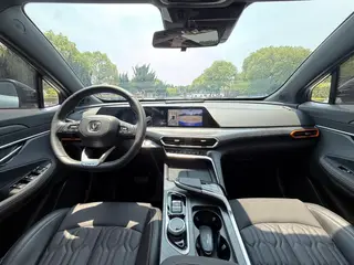 Changan UNI-T 2022 2.0T Premium Trim interior photo 10 Changan UNI-T 2022 2.0T Premium Trim interior photo 10