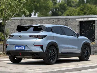 Changan UNI-T 2022 2.0T Premium Trim interior photo 14 Changan UNI-T 2022 2.0T Premium Trim interior photo 14