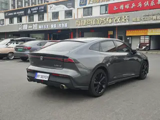 Changan UNI-V 2022 1.5T Tipo piloto inteligente exterior foto 4