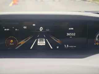 Changan UNI-V 2022 1.5T Tipo piloto inteligente interior foto 12