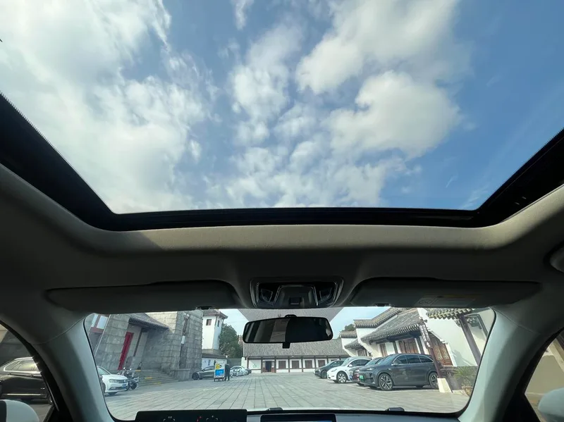 Changan Lamore 2023 1.5T GDI Auto Enjoy Edition interior photo 17 Changan Lamore 2023 1.5T GDI Auto Enjoy Edition interior photo 17