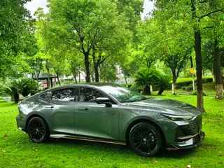 Changan UNI-V 2023 1.5T Sports version exterior photo 3 Changan UNI-V 2023 1.5T Sports version exterior photo 3