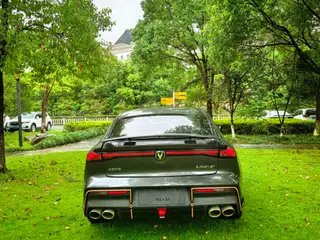 Changan UNI-V 2023 1.5T Sports version exterior photo 4 Changan UNI-V 2023 1.5T Sports version exterior photo 4