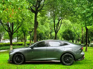 Changan UNI-V 2023 1.5T Sports version exterior photo 7 Changan UNI-V 2023 1.5T Sports version exterior photo 7
