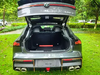 Changan UNI-V 2023 1.5T Sports version exterior photo 8 Changan UNI-V 2023 1.5T Sports version exterior photo 8