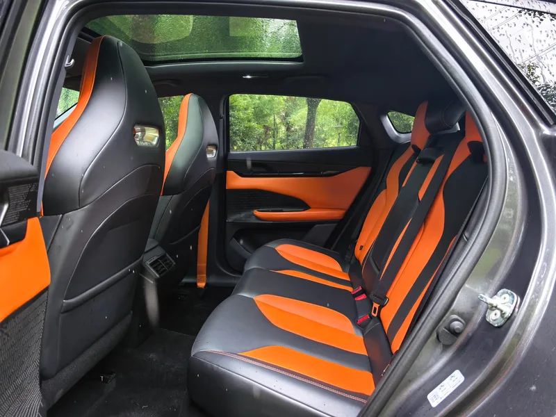 Changan UNI-V 2023 1.5T Sports version interior photo 11 Changan UNI-V 2023 1.5T Sports version interior photo 11