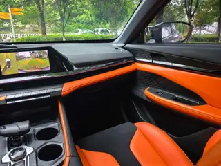 Changan UNI-V 2023 1.5T Sports version interior photo 15 Changan UNI-V 2023 1.5T Sports version interior photo 15