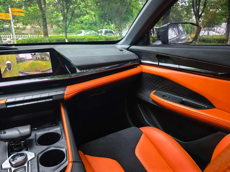 Changan UNI-V 2023 1.5T Sports version interior photo 15 Changan UNI-V 2023 1.5T Sports version interior photo 15