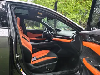 Changan UNI-V 2023 1.5T Sports version interior photo 18 Changan UNI-V 2023 1.5T Sports version interior photo 18