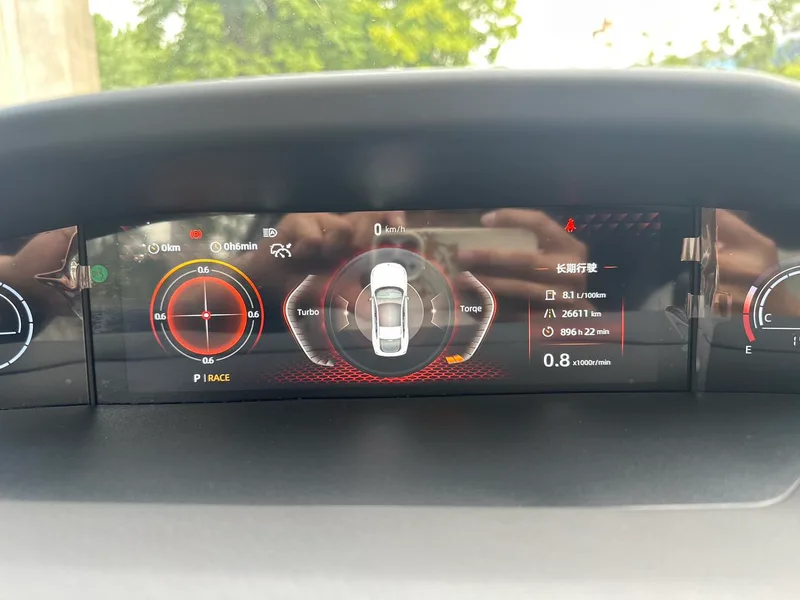 Changan UNI-V 2024 1.5T Premium Trim interior photo 10 Changan UNI-V 2024 1.5T Premium Trim interior photo 10