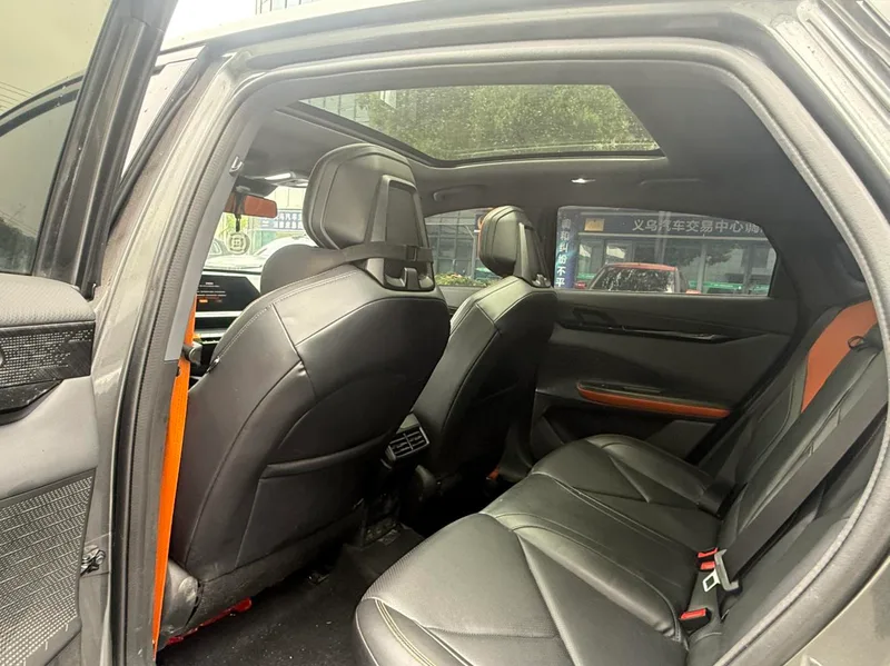 Changan UNI-V 2022 1.5T Premium Trim interior photo 6