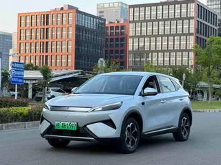 BYD Yuan Plus 2025 Versión de conducción inteligente 510KM Líder exterior foto 1 BYD Yuan Plus 2025 Versión de conducción inteligente 510KM Líder exterior foto 1