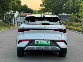BYD Yuan Plus 2025 Versión de conducción inteligente 510KM Líder exterior foto 4 BYD Yuan Plus 2025 Versión de conducción inteligente 510KM Líder exterior foto 4