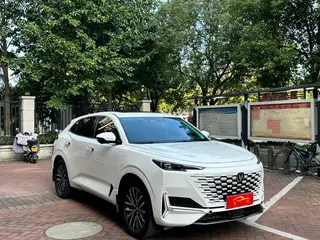 Changan UNI-K 2023 2.0T Tipo de placer exterior foto 3 Changan UNI-K 2023 2.0T Tipo de placer exterior foto 3