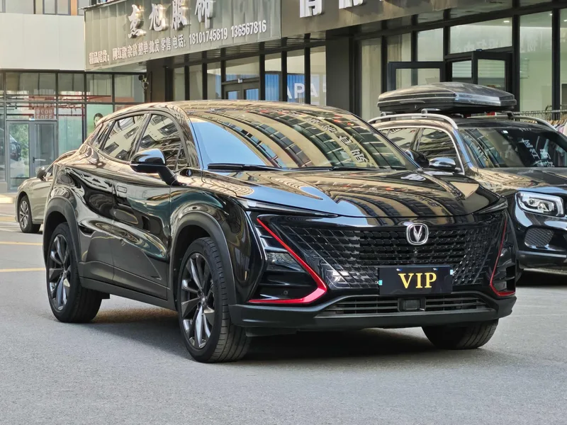 Changan UNI-T 2020 1.5T Acabado premium exterior foto 3 Changan UNI-T 2020 1.5T Acabado premium exterior foto 3