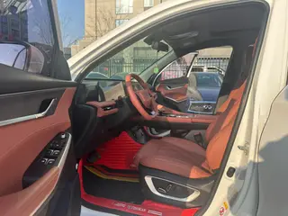 Changan CS75 PLUS 2023 Third generation 1.5T Automatic Deluxe exterior photo 5