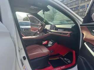 Changan CS75 PLUS 2023 Third generation 1.5T Automatic Deluxe exterior photo 7