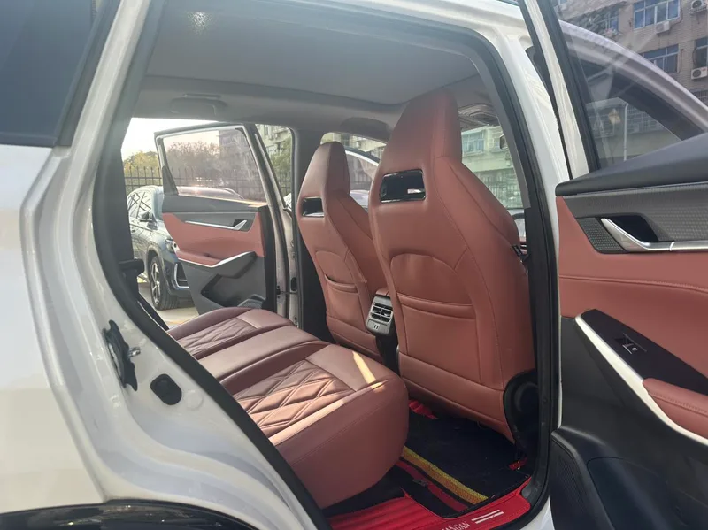 Changan CS75 PLUS 2023 Third generation 1.5T Automatic Deluxe exterior photo 8