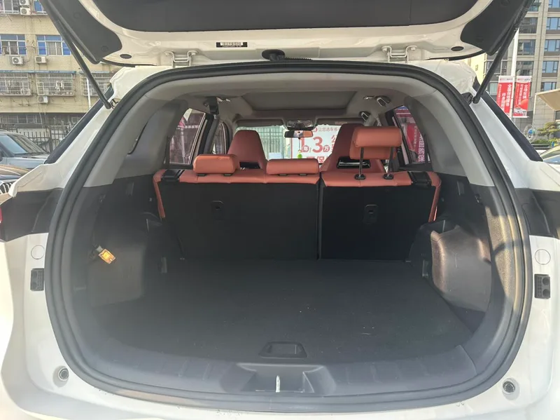 Changan CS75 PLUS 2023 Third generation 1.5T Automatic Deluxe exterior photo 9