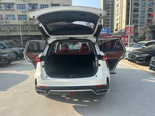 Changan CS75 PLUS 2023 Third generation 1.5T Automatic Deluxe exterior photo 10