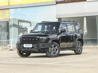Jetour T2 2026 1.5TD Exploración exterior foto 1 Jetour T2 2026 1.5TD Exploración exterior foto 1