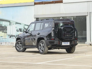 Jetour T2 2026 1.5TD Exploración exterior foto 5 Jetour T2 2026 1.5TD Exploración exterior foto 5