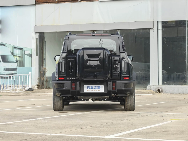 Jetour T2 2026 1.5TD Exploración exterior foto 6 Jetour T2 2026 1.5TD Exploración exterior foto 6