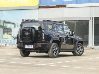 Jetour T2 2026 1.5TD Exploración exterior foto 7 Jetour T2 2026 1.5TD Exploración exterior foto 7