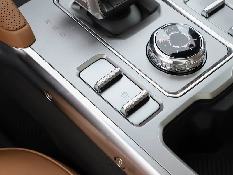 Jetour T2 2026 1.5TD Exploración interior foto 13 Jetour T2 2026 1.5TD Exploración interior foto 13