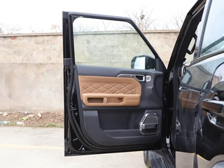 Jetour T2 2026 1.5TD Exploración interior foto 19 Jetour T2 2026 1.5TD Exploración interior foto 19