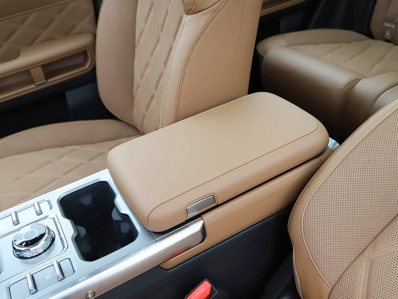 Jetour T2 2026 1.5TD Exploración interior foto 20 Jetour T2 2026 1.5TD Exploración interior foto 20