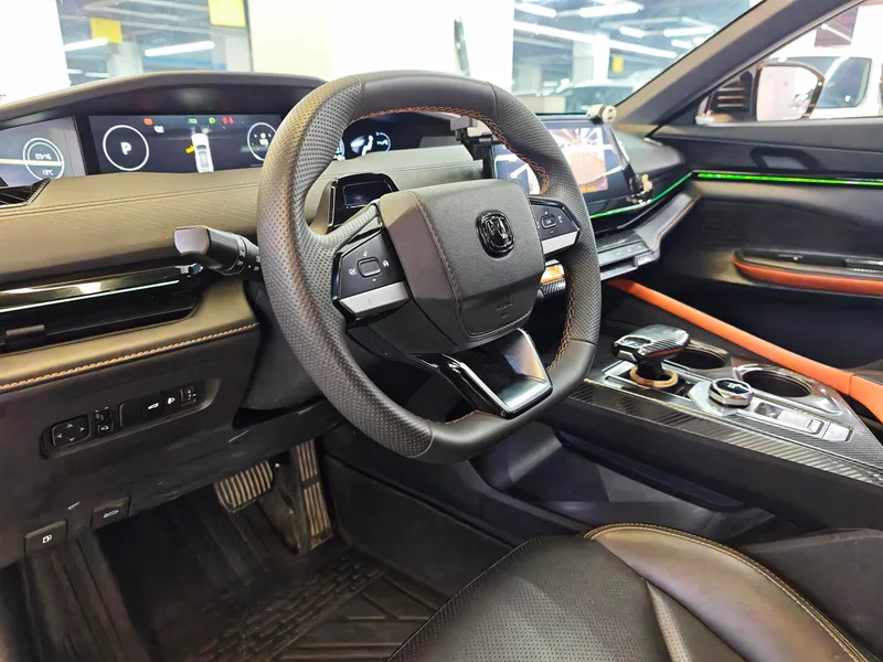 Changan UNI-V 2022 1.5T Premium Trim interior photo 11 Changan UNI-V 2022 1.5T Premium Trim interior photo 11
