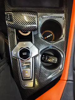 Changan UNI-V 2022 1.5T Premium Trim interior photo 19 Changan UNI-V 2022 1.5T Premium Trim interior photo 19