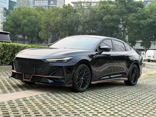 Changan UNI-V 2023 1.5T Sports version exterior photo 2 Changan UNI-V 2023 1.5T Sports version exterior photo 2