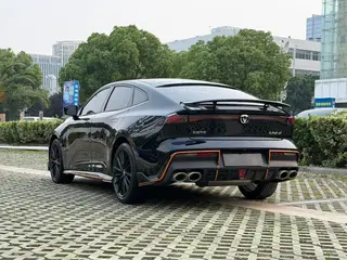 Changan UNI-V 2023 1.5T Sports version exterior photo 5 Changan UNI-V 2023 1.5T Sports version exterior photo 5