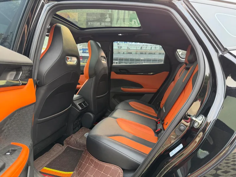 Changan UNI-V 2023 1.5T Sports version exterior photo 6 Changan UNI-V 2023 1.5T Sports version exterior photo 6