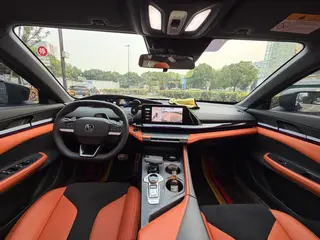 Changan UNI-V 2023 1.5T Sports version interior photo 10 Changan UNI-V 2023 1.5T Sports version interior photo 10