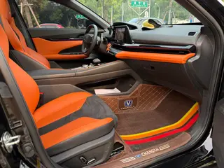 Changan UNI-V 2023 1.5T Sports version interior photo 11 Changan UNI-V 2023 1.5T Sports version interior photo 11