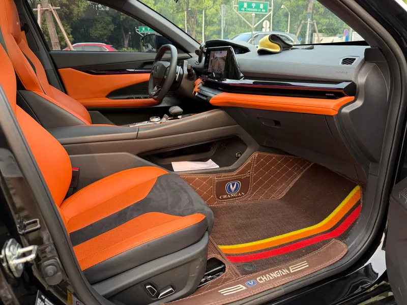 Changan UNI-V 2023 1.5T Sports version interior photo 11 Changan UNI-V 2023 1.5T Sports version interior photo 11