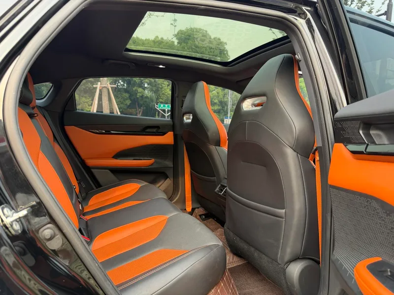 Changan UNI-V 2023 1.5T Sports version interior photo 12 Changan UNI-V 2023 1.5T Sports version interior photo 12