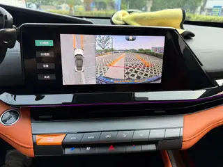 Changan UNI-V 2023 1.5T Sports version interior photo 13 Changan UNI-V 2023 1.5T Sports version interior photo 13