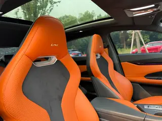 Changan UNI-V 2023 1.5T Sports version interior photo 14 Changan UNI-V 2023 1.5T Sports version interior photo 14