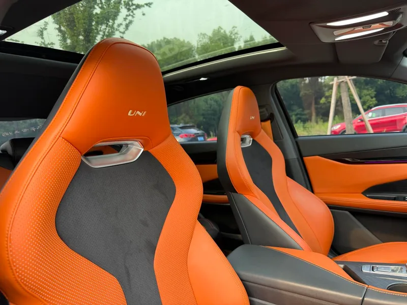 Changan UNI-V 2023 1.5T Sports version interior photo 14 Changan UNI-V 2023 1.5T Sports version interior photo 14