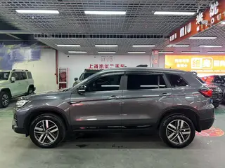 Changan CS75 2024 Enjoyment Edition 1.5T DCT Premium Trim exterior photo 3 Changan CS75 2024 Enjoyment Edition 1.5T DCT Premium Trim exterior photo 3
