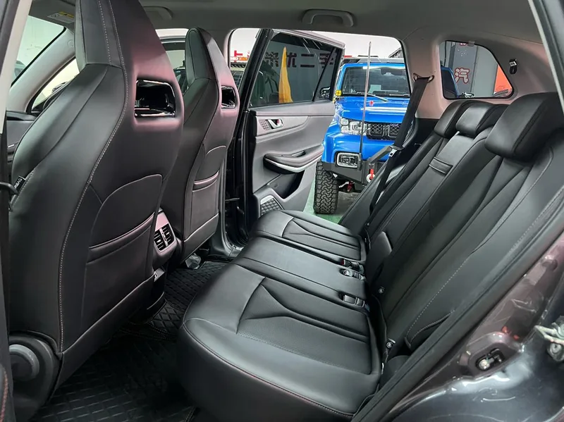 Changan CS75 2024 Enjoyment Edition 1.5T DCT Premium Trim exterior photo 10 Changan CS75 2024 Enjoyment Edition 1.5T DCT Premium Trim exterior photo 10