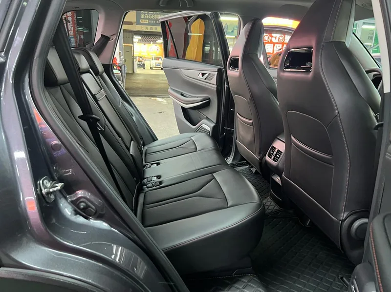 Changan CS75 2024 Enjoyment Edition 1.5T DCT Premium Trim interior photo 11 Changan CS75 2024 Enjoyment Edition 1.5T DCT Premium Trim interior photo 11
