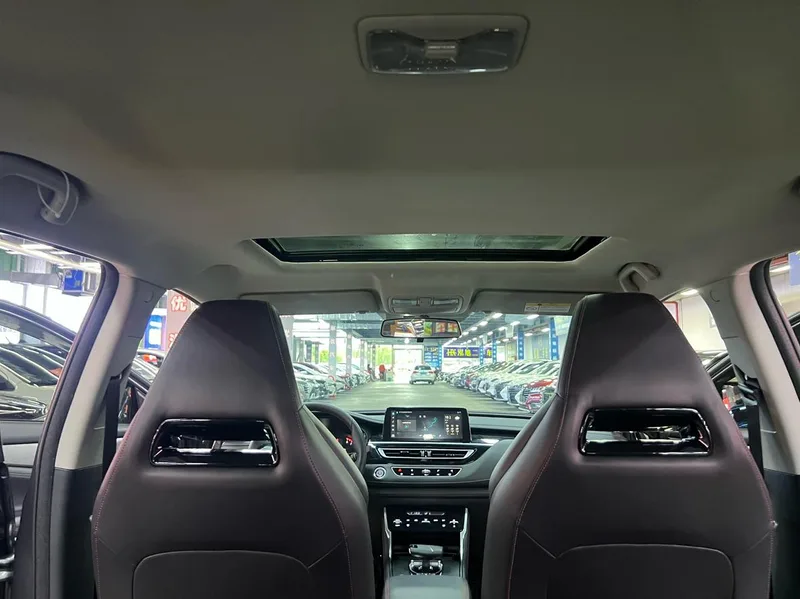 Changan CS75 2024 Enjoyment Edition 1.5T DCT Premium Trim interior photo 15 Changan CS75 2024 Enjoyment Edition 1.5T DCT Premium Trim interior photo 15
